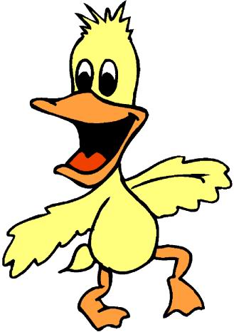 Ducks clip art