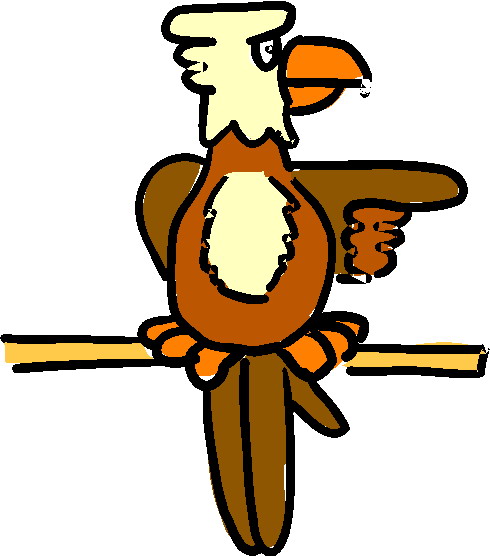 Eagle clip art