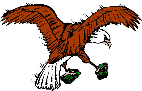 Eagle clip art