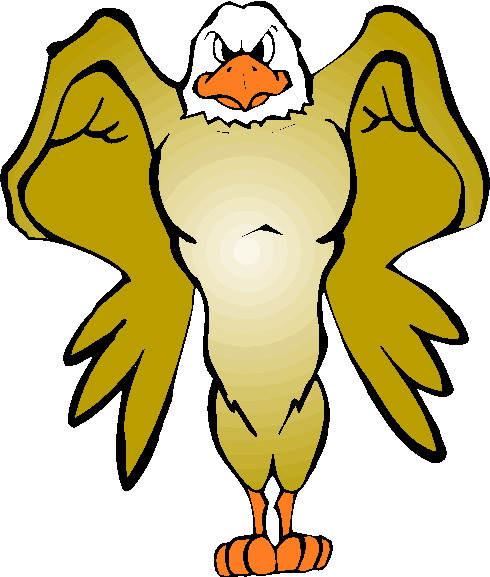 Eagle clip art