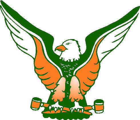 Eagle clip art