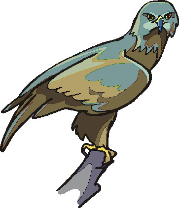 Eagle clip art