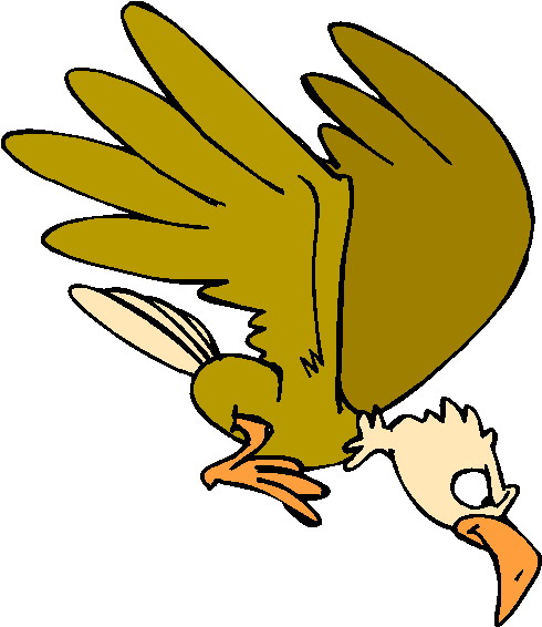 Eagle clip art