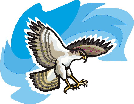 Eagle clip art