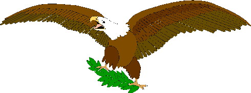 Eagle clip art