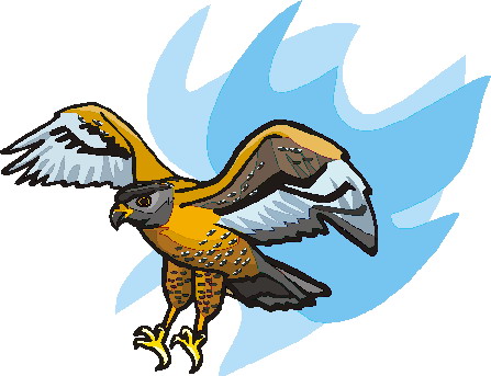 Eagle clip art