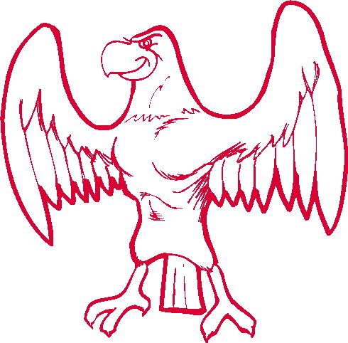 Eagle clip art