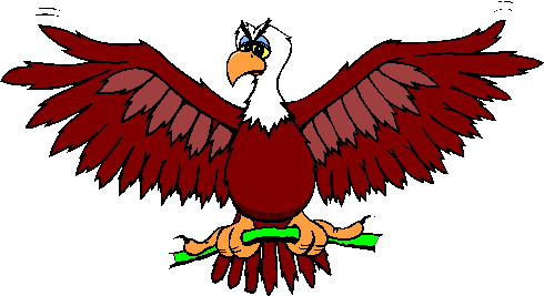 Eagle clip art