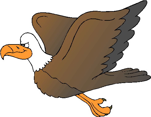 Eagle clip art