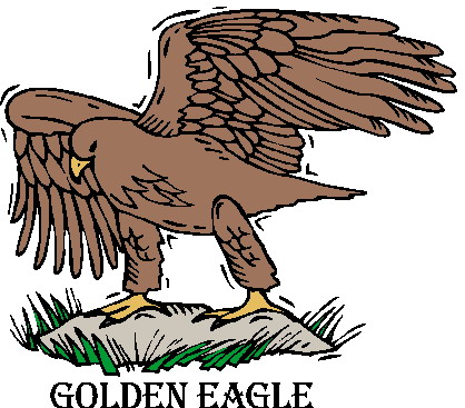 Eagle clip art