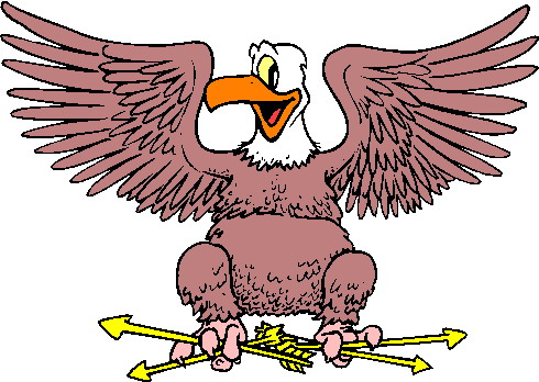 Eagle clip art