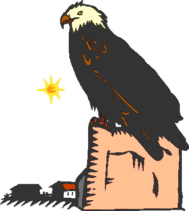 Eagle clip art