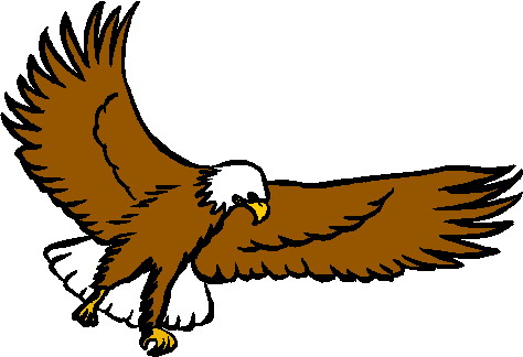 Eagle clip art