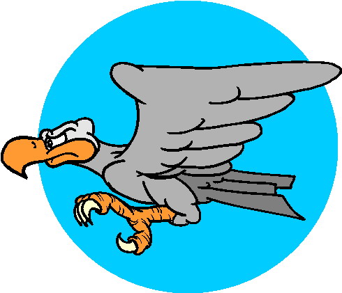 Eagle clip art