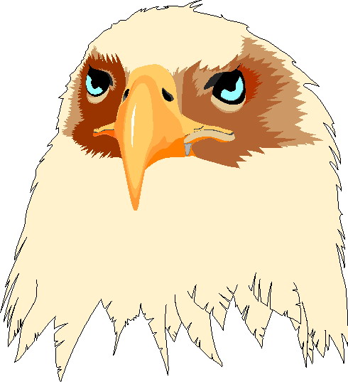 Eagle clip art