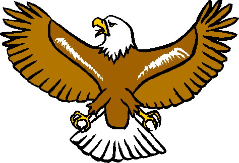 Eagle clip art