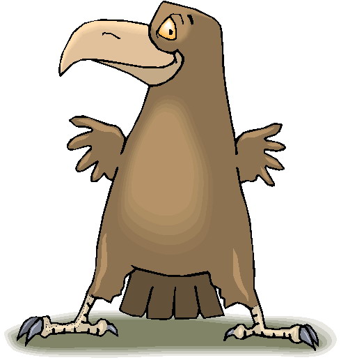 Eagle clip art