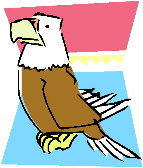 Eagle clip art