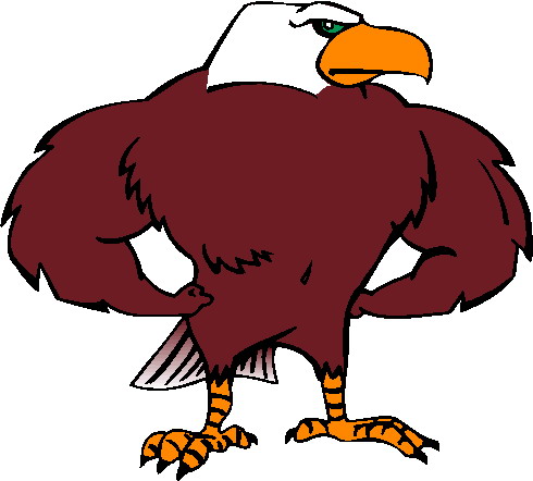 Eagle clip art