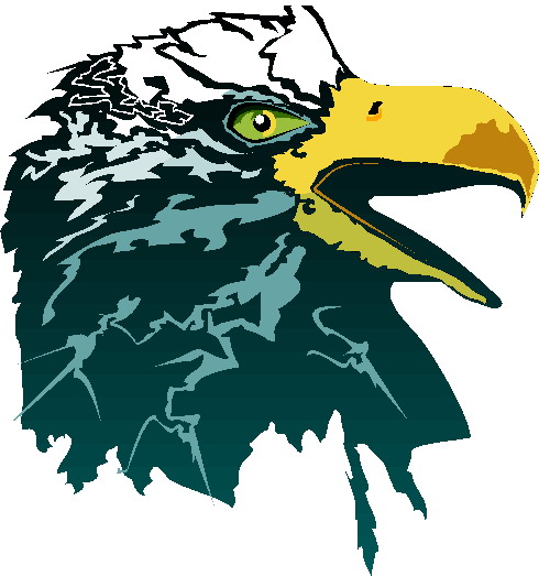 Eagle clip art