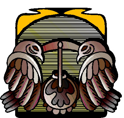 Eagle clip art