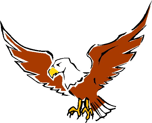 Eagle clip art