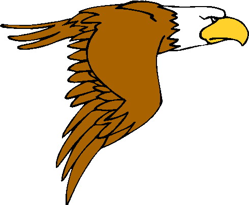 Eagle clip art