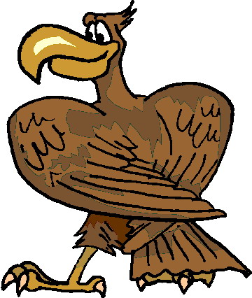 Eagle clip art