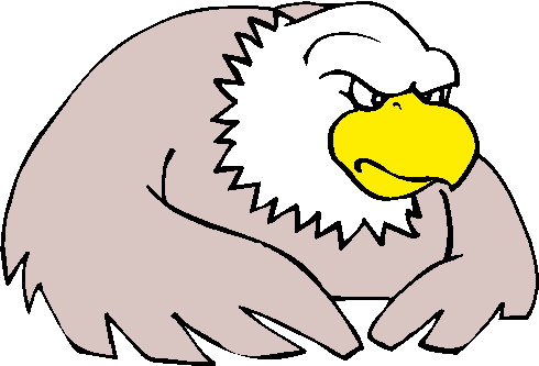 Eagle clip art