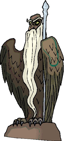 Eagle clip art