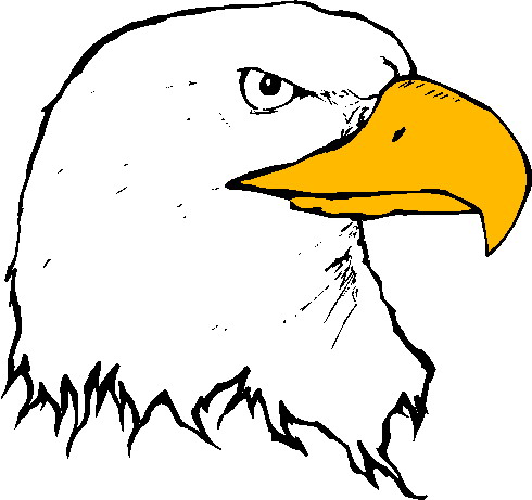 Eagle clip art