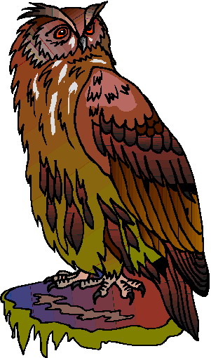 Eagle clip art