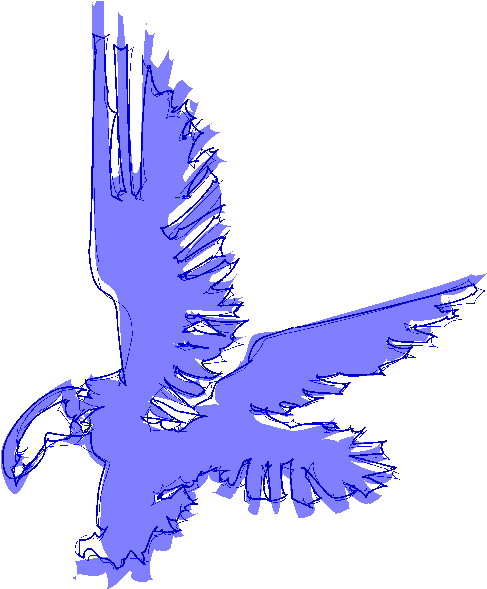 Eagle clip art