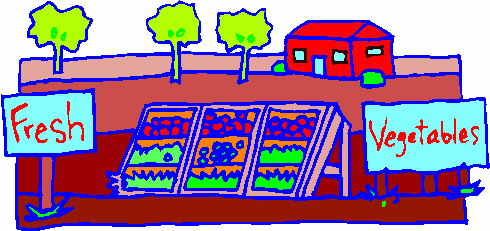 Farm clip art