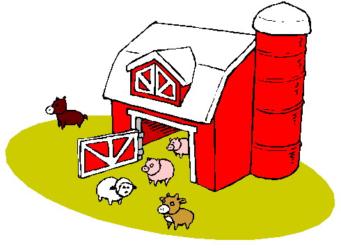 Farm clip art