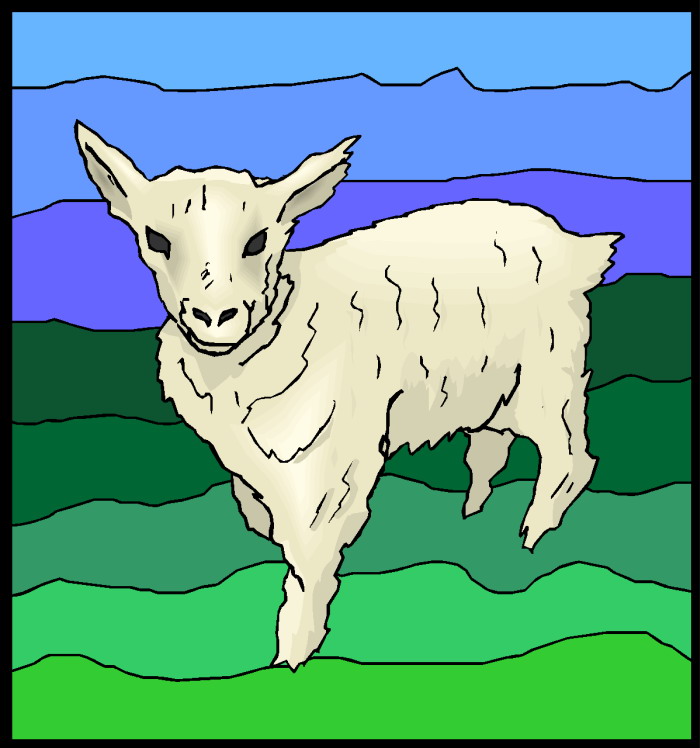 Farm clip art