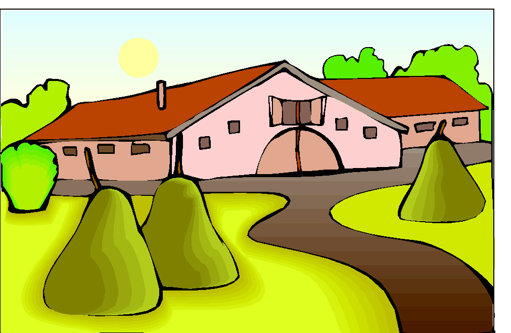 Farm clip art