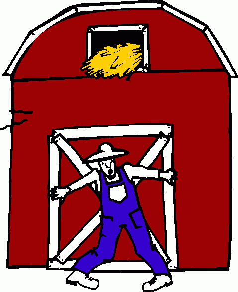 Farm clip art