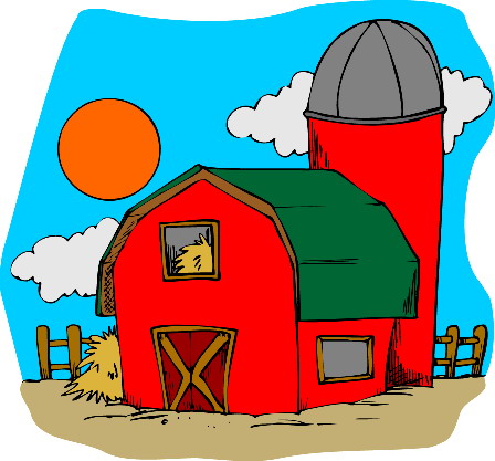 Farm clip art