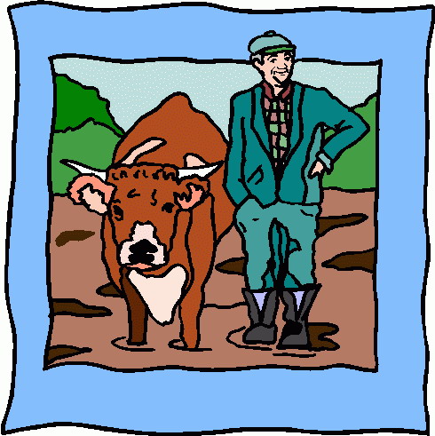 Farm clip art