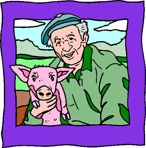 Farm clip art