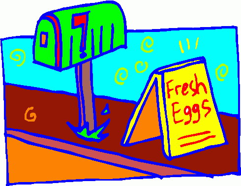 Farm clip art