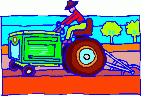 Farm clip art