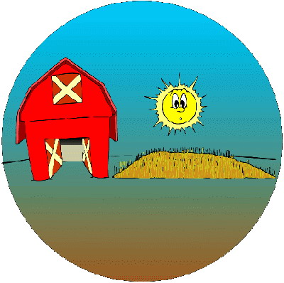 Farm clip art