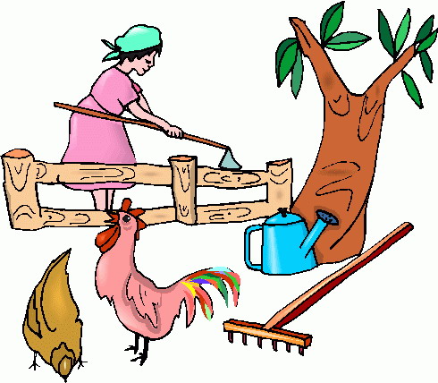 Farm clip art