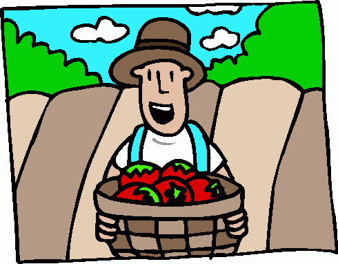 Farm clip art