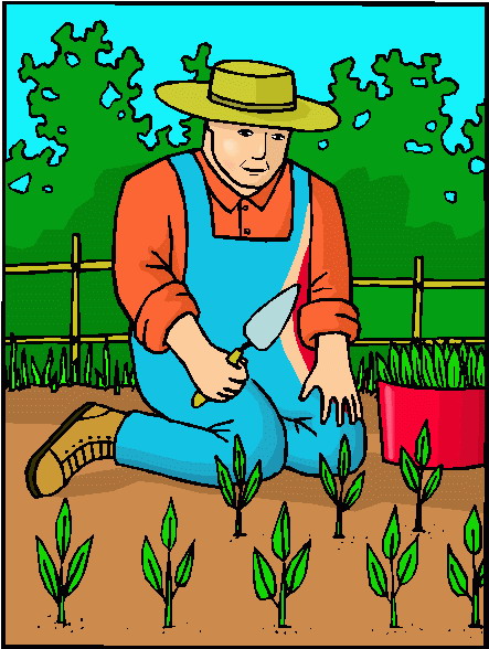 Farm clip art