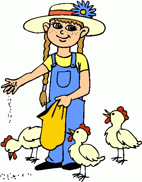 Farm clip art