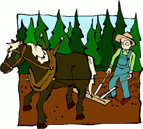 Farm clip art