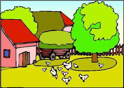 Farm clip art